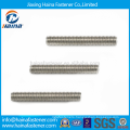 Stock High Stength DIN975 304/316 Stainless Steel Threaded Rods